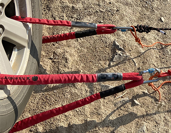 High Strength Anchor Sling: Securing Safety in Rigging and Anchoring Operations