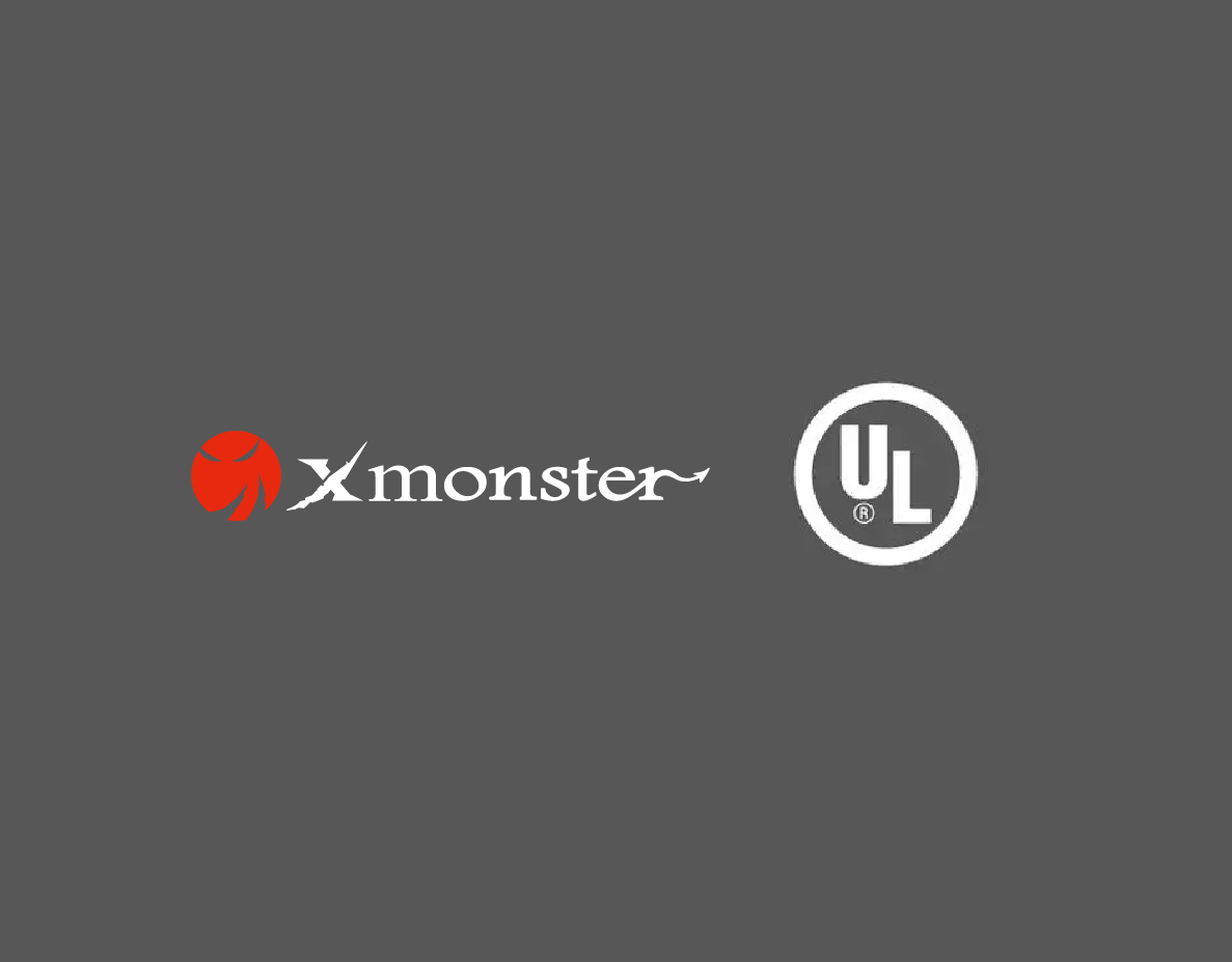 XMONSTER Safety Achieves UL Certification: Ensuring Quality and Compliance