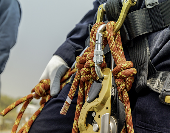 Static Climbing Rope for Rescue Operations: Ensuring Safety in Critical Situations