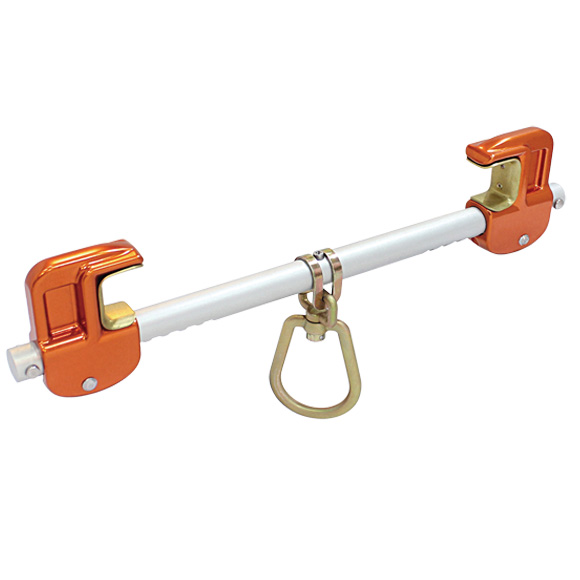 Removable I-beam Anchor-Aluminum Anchor-ANCHOR AND POSITION