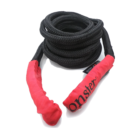 Cobra-Kinetic Recovery Tow Rope-WINCH LINE & TOW ROPE