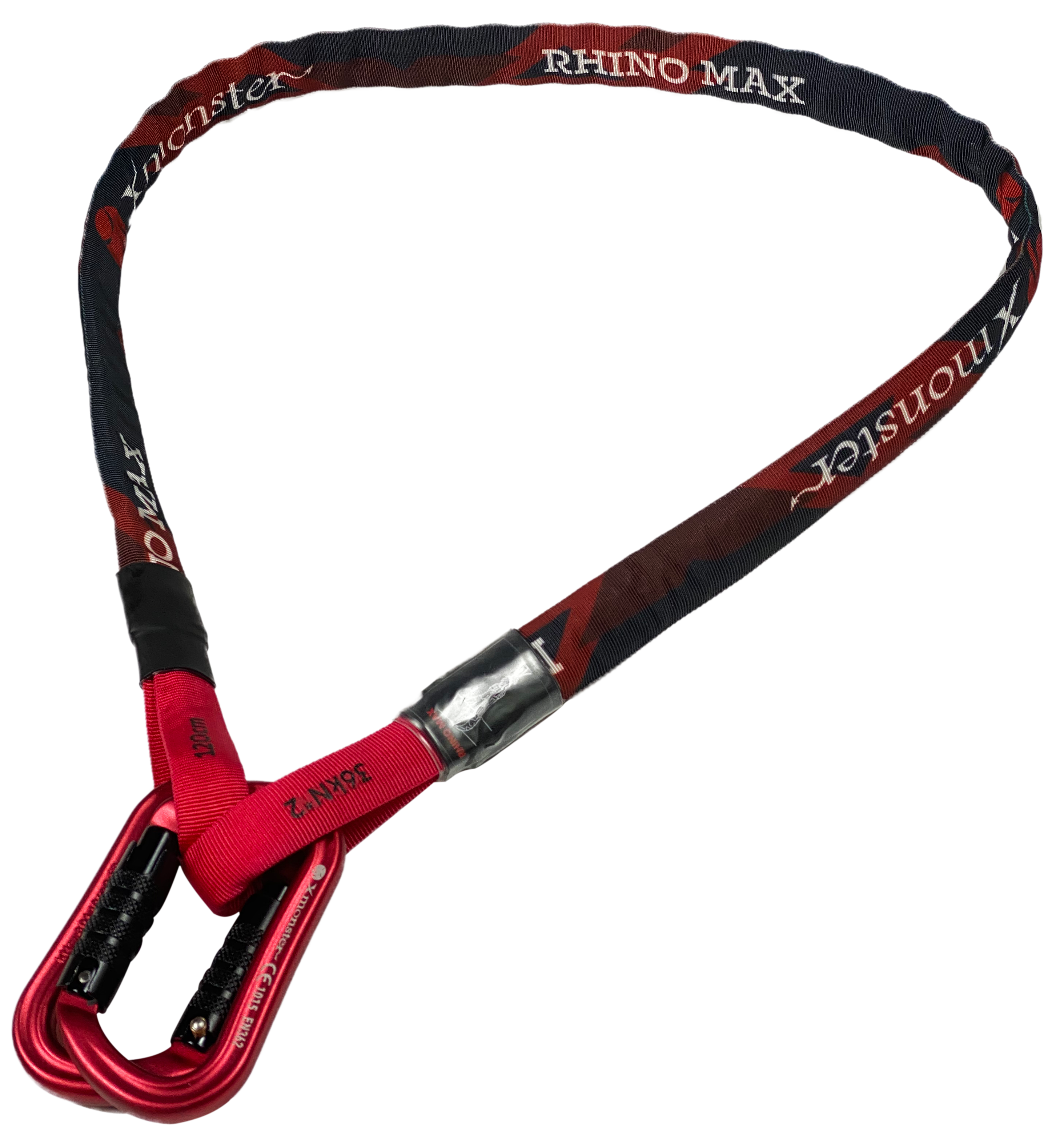 Rhino MAX-High Strength Double Cores Anchor Sling-ANCHOR AND POSITION