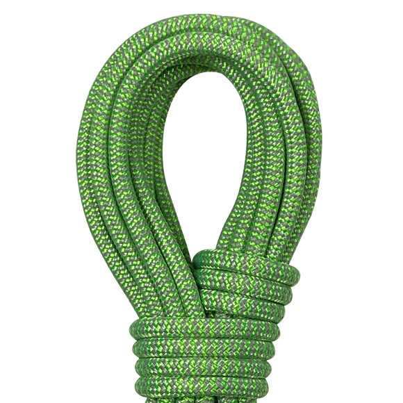 Green Elf(Static Climbing Rope)-Accessory Cord /  Semi Static Rope-ROPES & SEMI STATIC ROPES
